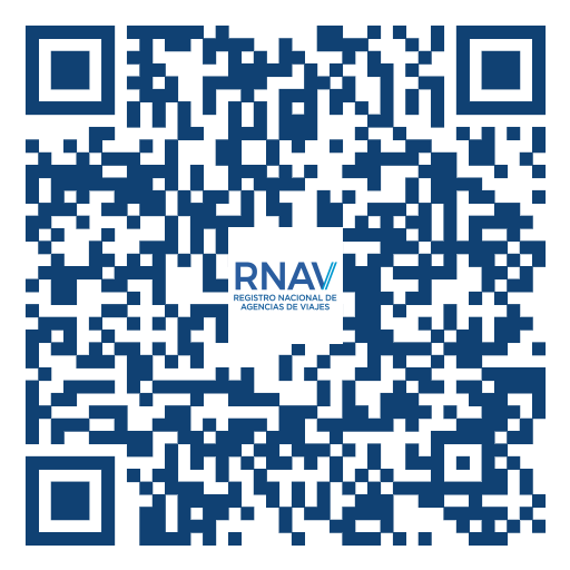 QR - Registro Nacional de Agencias de Viajes