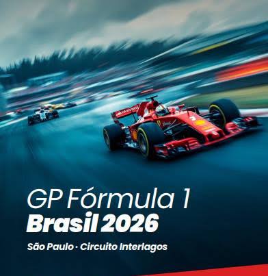 Interlagos F1 4 noches vuelo charter