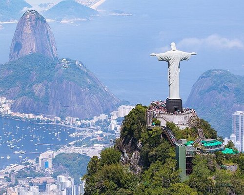 Río de Janeiro 8 noches con desayuno