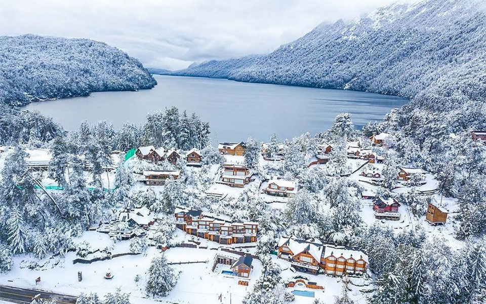 Villa La Angostura y Villa Traful 4 noches