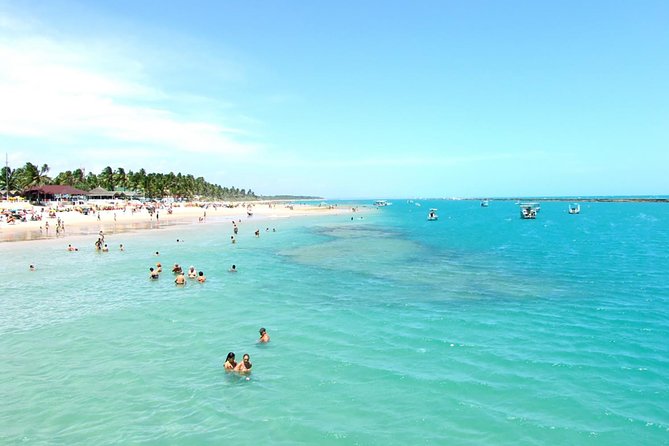 Maceió 7 noches con desayuno – Vuelo directo desde Rosario